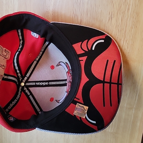 Chicago Bulls Snapback - Picture 4 of 4